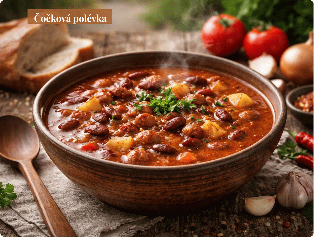 fazolový guláš (2)